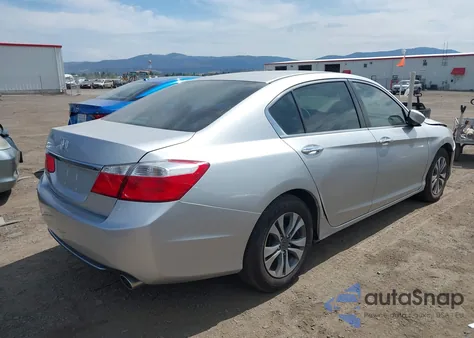 2015 Honda Accord Lx from USA, damaged, VIN 1HGCR2F34FA184430